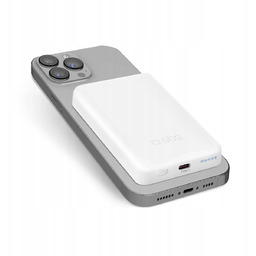 Powerbank SBS TEBB5000MAG1CW 5000 mAh USB-C, z MagSafe