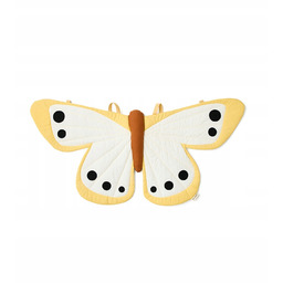 Kid's Concept Skrzydła motyla żółte Maxi