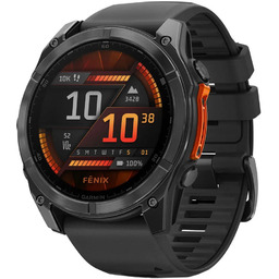 Zegarek Smartwatch Męski Garmin 010-02905-00 czarny