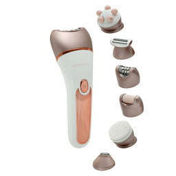 Golarka Damska Depilator Do Ciała Bikini Nóg Pach