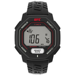Zegarek Timex Ufc SparK TW2V83800 Czarny