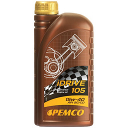 PEMCO PM0105-1 Olej silnikowy Pojemność: 1l, 15W-40, Olej