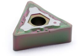 PAFANA Płytka tokarska trójkątna TNMG 160408 STK FM30S