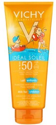 VICHY IDÉAL SOLEIL Mleczko dla dzieci SPF50, 300