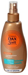 Dax Sun Przyspieszacz opalania z masłem kakaowym -