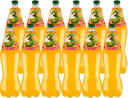 Zbyszko 3 Pomarańcze Napój gazowany 1,75 l x