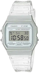 Zegarek Unisex Casio Retro Vintage F-91WS-7 (zd648c) +