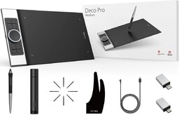 Tablet graficzny XP-PEN Deco Pro M
