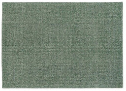Normann Copenhagen - Flick Dywan 170x240 Off-White/Ciemny Green