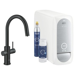 GROHE Bateria Blue Home 31541KS0 z filtrem Aksamitna