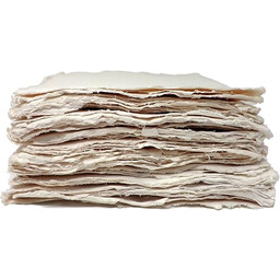 Artway Indigo - Bawełniany Papier Szmaciany A1 -