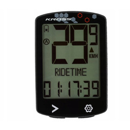 licznik rowerowy Kross Krc 319UW Usb 19F bezprzewodowy
