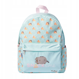Plecak szkolny Pusheen zielony MARE0076