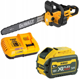 Dewalt Piła Łańcuchowa Akumulatorowa 50CM 9.0AH