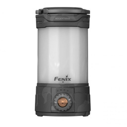 Fenix Latarka diodowa CL26R Pro - kempingowa szara