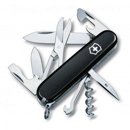 Victorinox Scyzoryk Szwajcarski Climber 1.3703.3 Czarny +pudełko