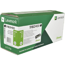 Toner Lexmark 51B2H00 Black do drukarek (Oryginalny) [8.5k]