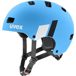uvex kid 3 cc - wytrzymały kask rowerowy