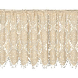 EUROFIRANY Firana gotowa Moly 150 x 60 cm