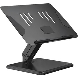 Podstawka pod laptopa DV-193OLS - Czarna