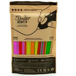 3Doodler 3DS-ECO-MIX3-250 do Start Plus 250szt. 5 kolorów