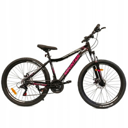 Młodzieżowy damski rower górski Mtb 27.5" Mountain Molly
