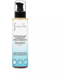 Senelle Oczyszczający olejek do demakijażu 150 ml