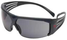 Okulary ochronne 3M SecureFit 600 szare