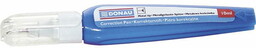 Korektor w piórze Donau, metalowa końcówka, 10ml /761800199/