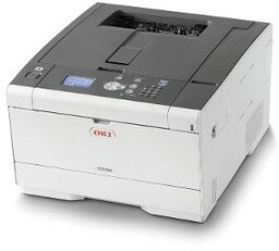 10! Drukarka Laser KOLOR: OKI C532dn 67k