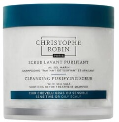 Christophe Robin Cleansing Purifying Scrub Szampon do włosów