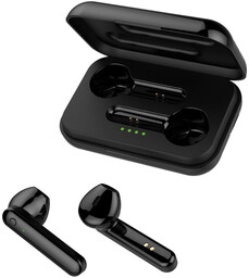 Forever słuchawki Bluetooth TWE-110 Earp z etui ładującym