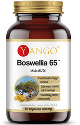 YANGO Boswellia 65 60caps