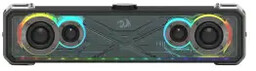 Redragon GS817 Surge Czarny Głośnik komputerowy