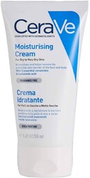 CeraVe MB096400 Krem nawilżający do skóry suchej