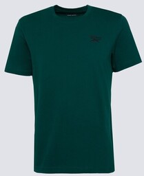 REEBOK T SHIRT IDENTITY SMALL LOGO TEE