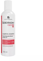 Seboradin Forte, szampon przeciw wypadaniu włosów, 200ml