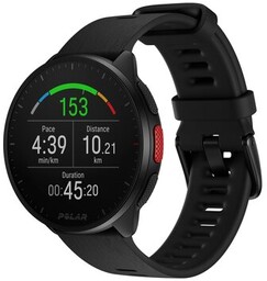 Polar Pacer czarny S-L