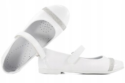 Kornecki 6492 Balerinki Dziewczęce Komunijne 32