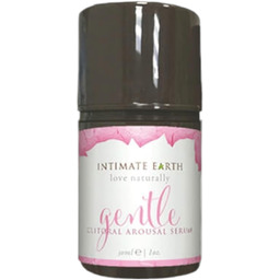 Intimate Earth Gentle - żel intymny wzmacniający