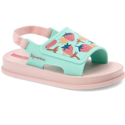 Ipanema Różowe Sandały Śliczne Obuwie Dla Dziewczynki