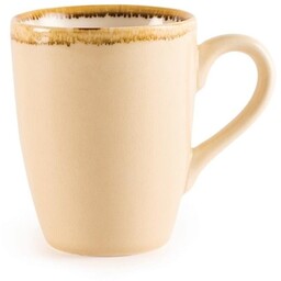 Olympia Kubek 340 ml 6 szt. piaskowy