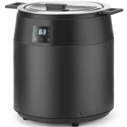 Kociołek termos do zupy elektryczny WATERLESS 10 l