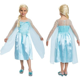 Disney Frozen - Kostium Elsa Oficjalny Disney -