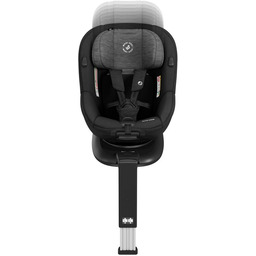 Maxi-Cosi, Mica Authentic, Fotelik Samochodowy, Czarny