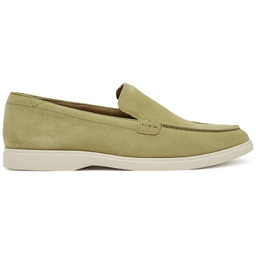 Mokasyny Clarks Torford Easy 26180893 Zielony