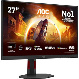 AOC Gaming U27G4R - 27-calowy monitor Ultra HD
