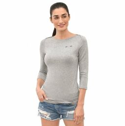 Spooks Bluzka damska LIVIE - grey