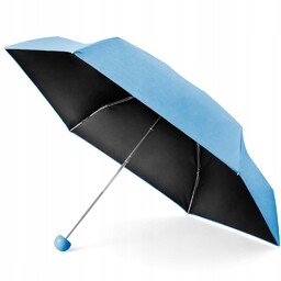 Parasol Składany Uv Manualny Z Pokrowcem I Etui