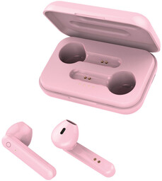 Forever słuchawki Bluetooth TWE-110 Earp z etui ładującym